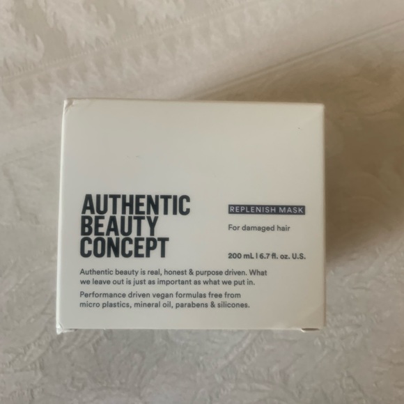 Authentic Beauty Concept Replenish Hair Mask BNIB - Picture 5 of 10